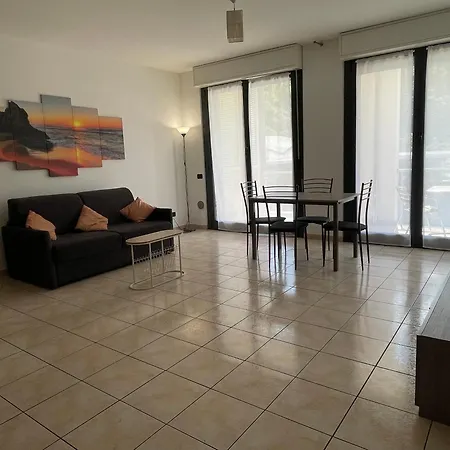 Apartmán Ca Du Ma *